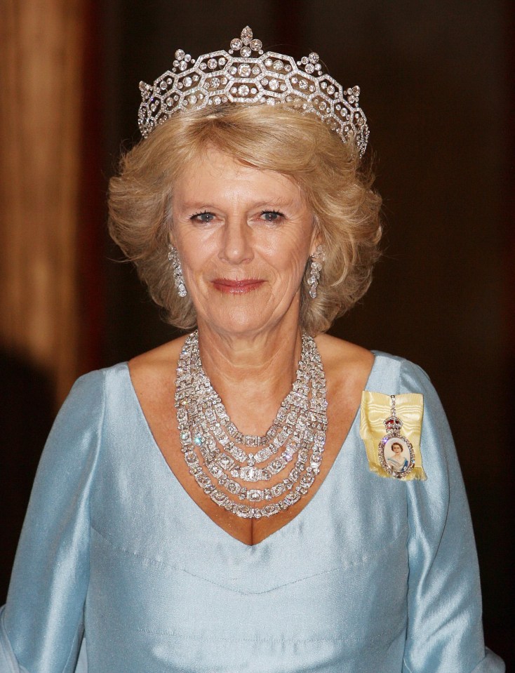 Camilla gets on brilliantly with the Queen and will be a brilliant Queen Consort to Charles