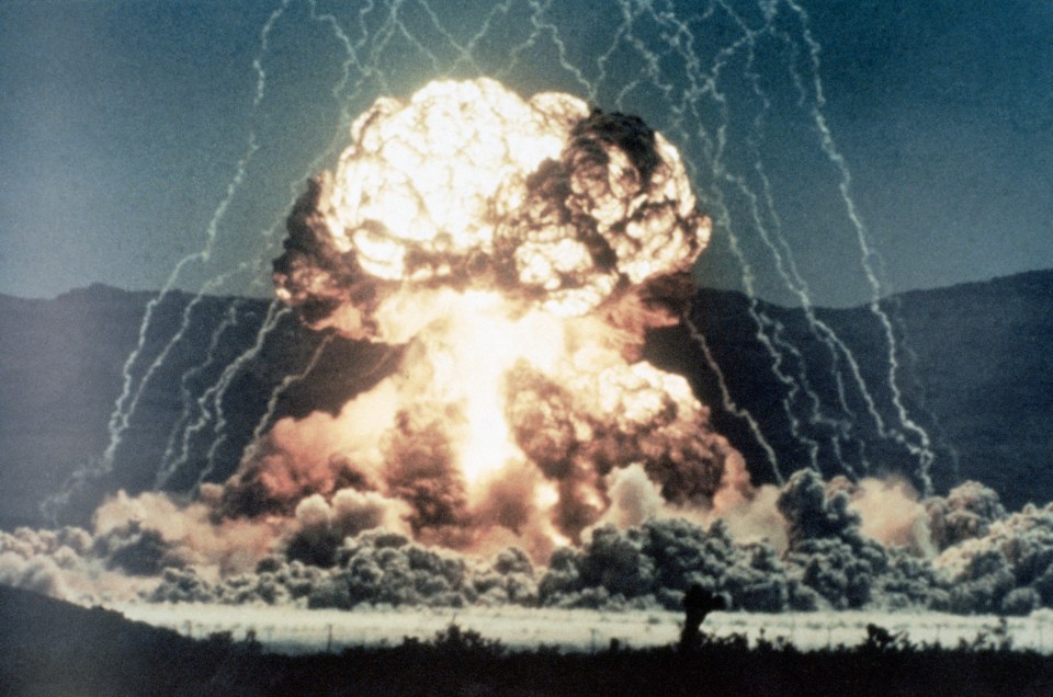 An expert has warned AI could trigger a nuclear apocalypse