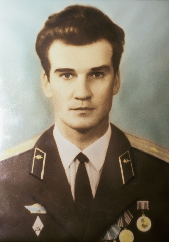 Soviet Colonel Stanislas Petrov prevented a potential nuclear war