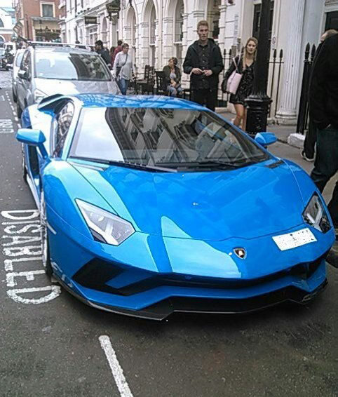 The supercar-studded borough hands out millions of tickets