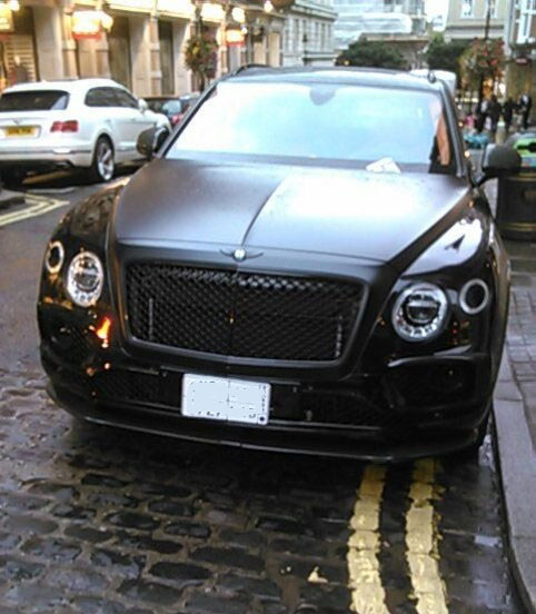 The posh borough is also the capital for inconsiderate parking