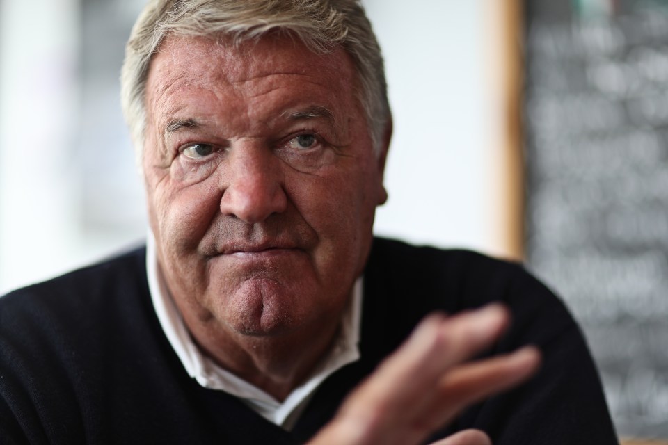 Toshack has received a number of well wishes