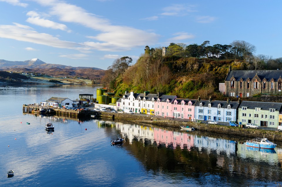 Cruise around the British Isles this May for £1,219pp