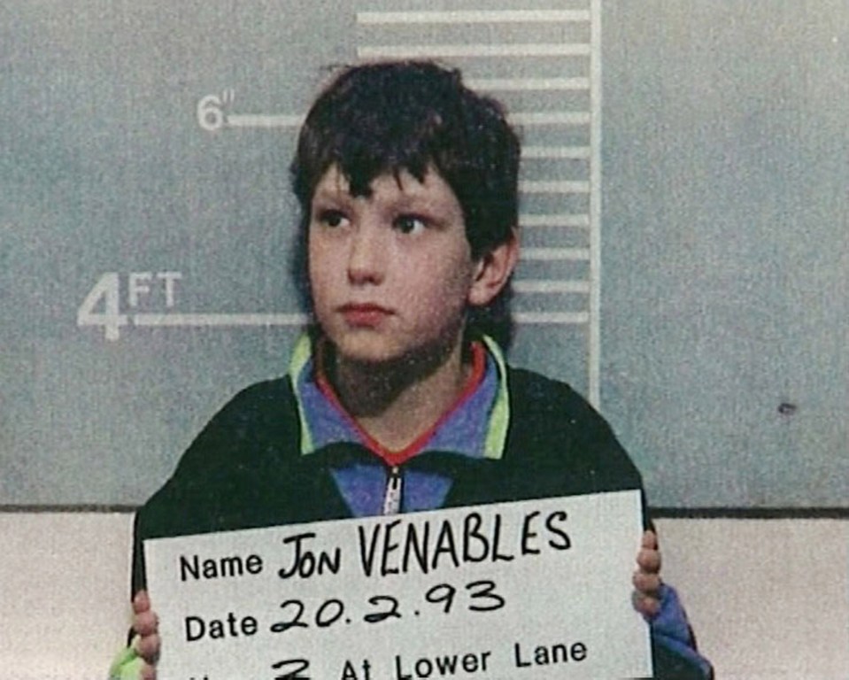 Prison and probation officials are already preparing a secret dossier on Venables who killed two-year-old James Bulger 29 years ago