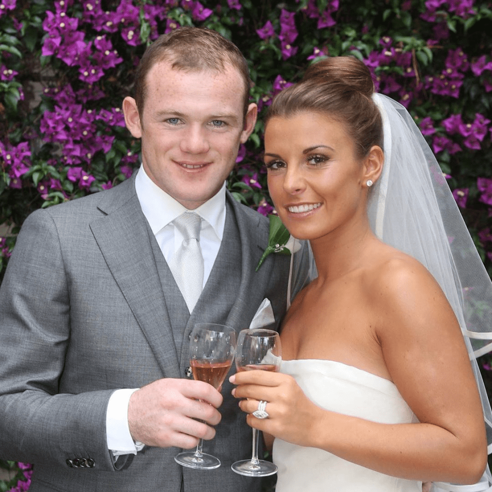 Coleen admits she partly stayed with Wayne partly for sake of their boys