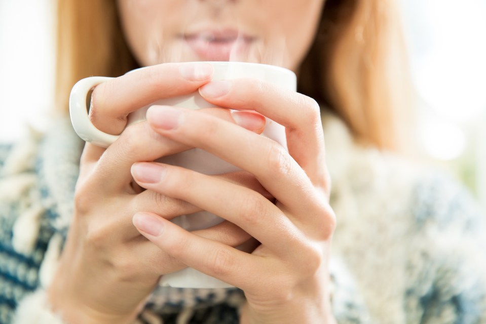 The way you take your tea could be putting you at risk of the 14th most common cancer in the UK