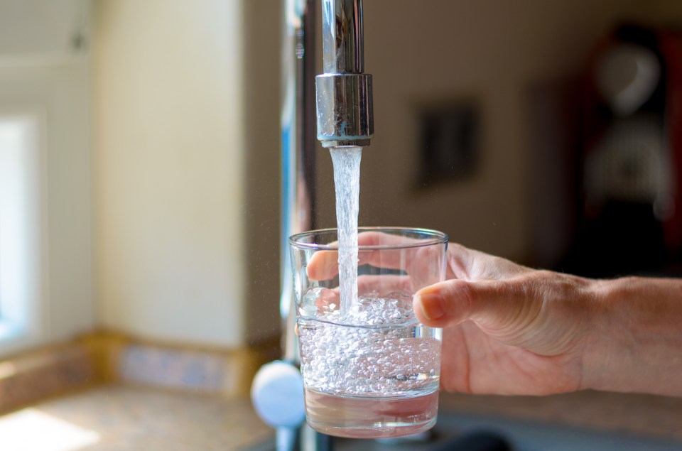 Millions of Brits could have to install water meters in their home - or risk higher bills