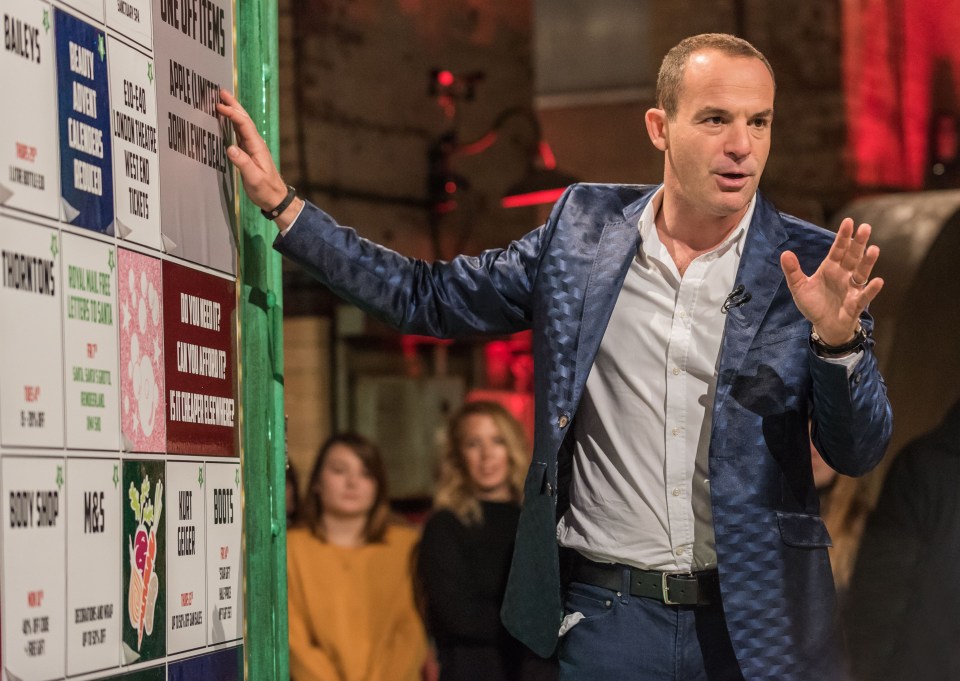 Martin Lewis has explained how the Russia-Ukraine crisis could hit energy bills