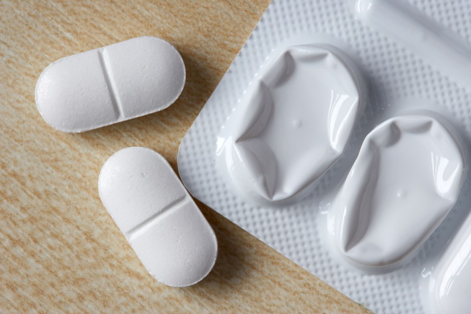 Paracetamol could be driving up your heart attack risk