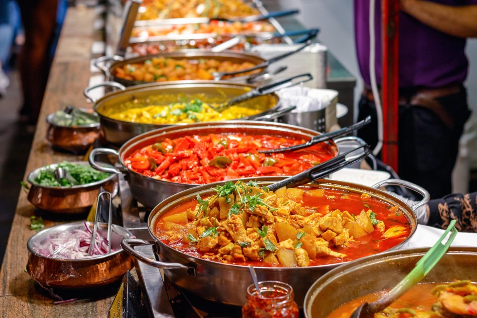 Experts have warned many curry houses could have to close due to ‘unsustainable’ rising costs