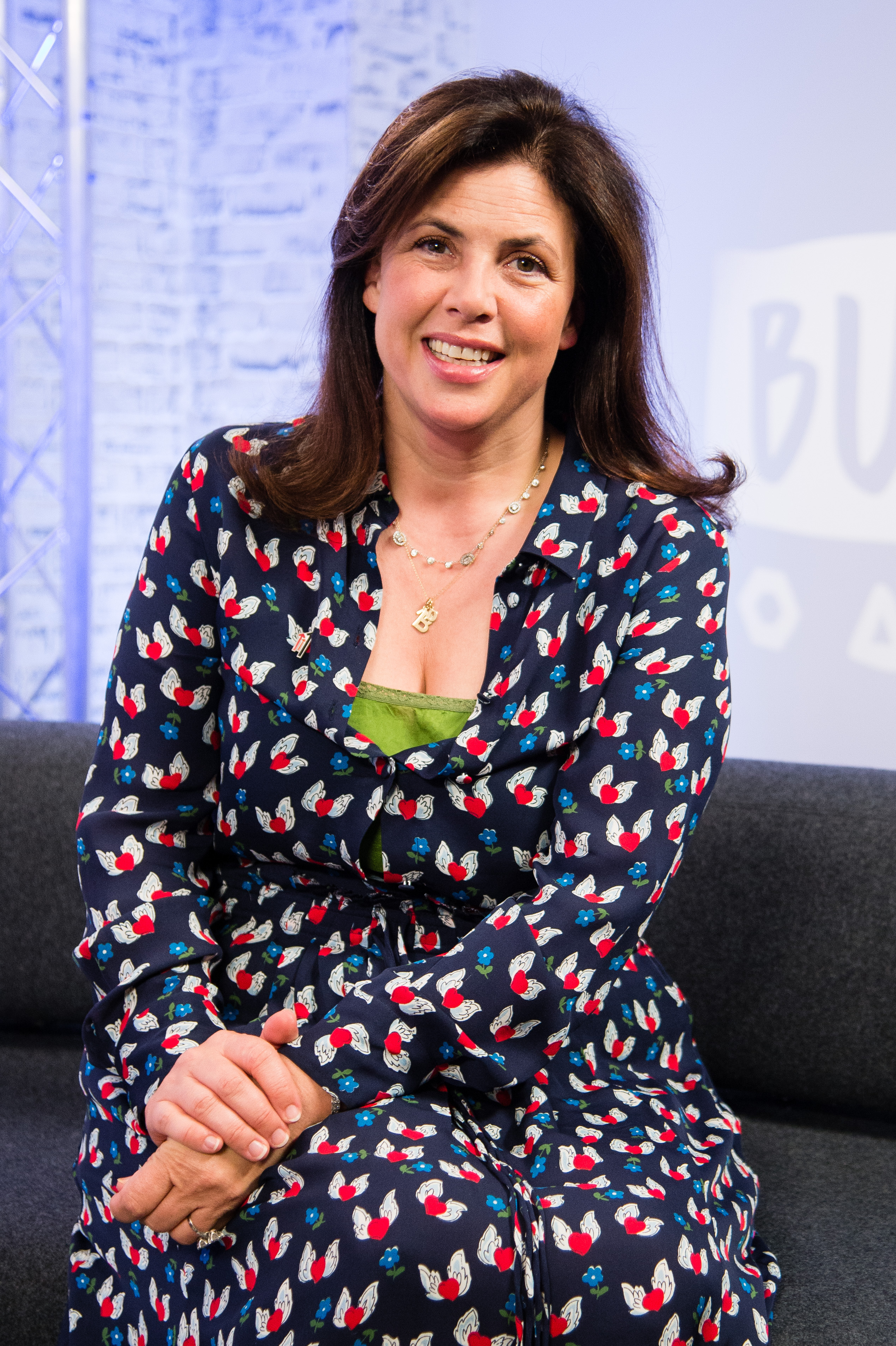 Kirstie Allsopp received backlash over her comments on housing