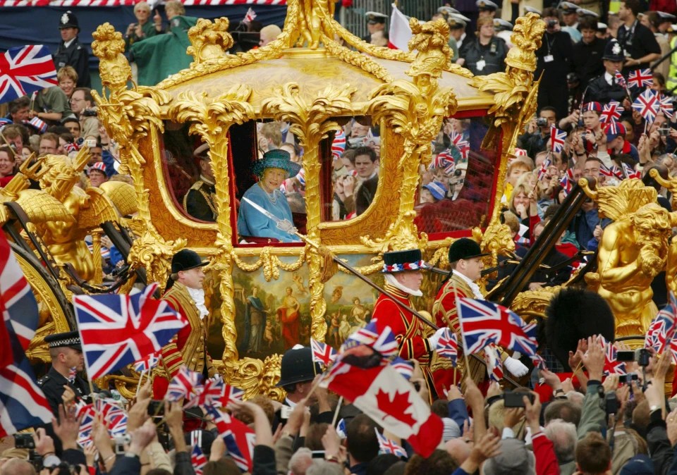 The Queen's 'uncomfortable' golden carriage is being lined up for a return for her Platinum Jubilee