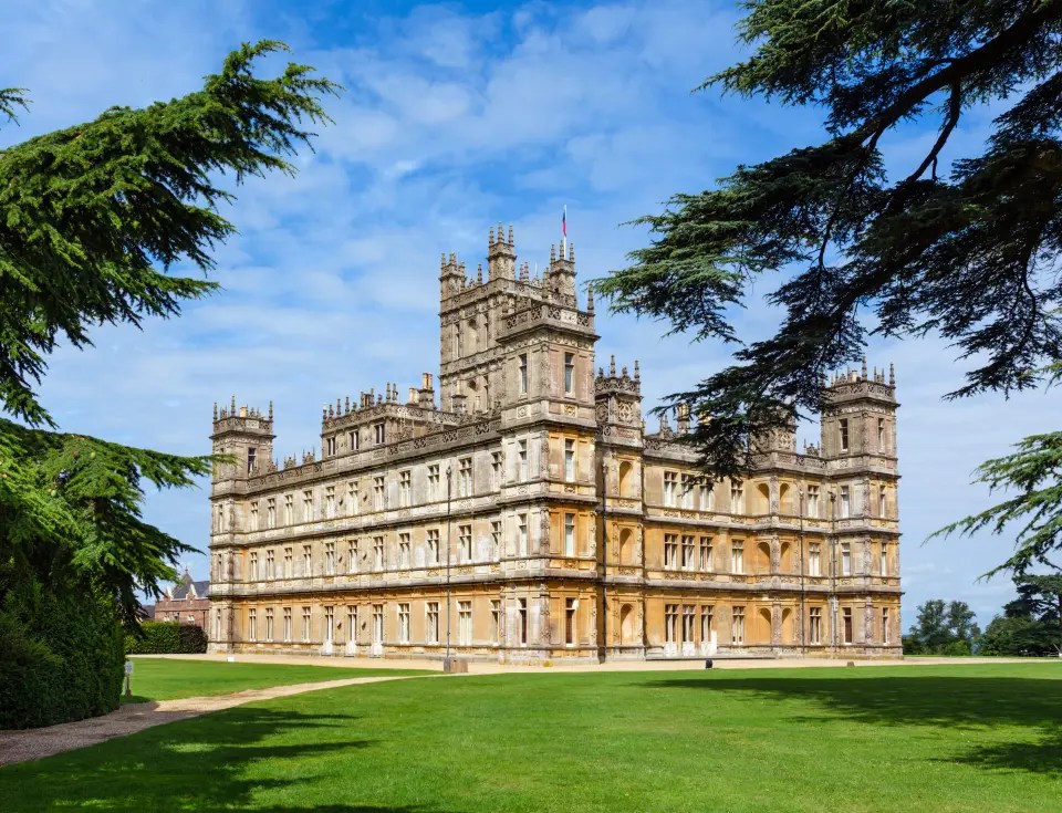 The Downton film sequel is in the works