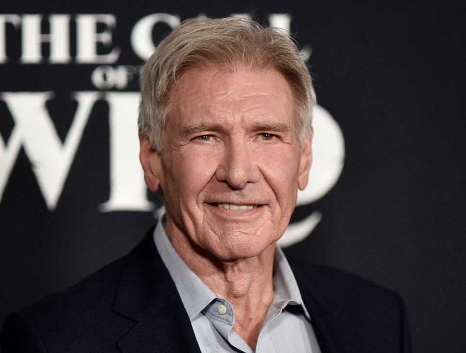 Harrison Ford aided crew member who had a suspected heart attack on the set of latest Indiana Jones movie