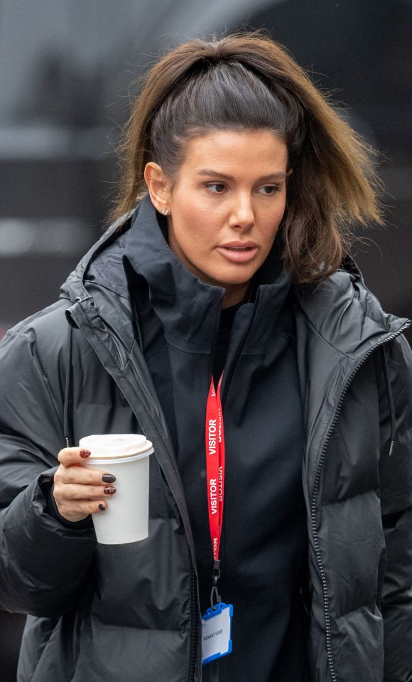 Bombshell messages from Rebekah Vardy came to light after a court mistake