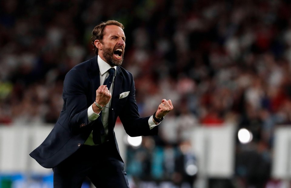 Gareth Southgate wants YOUR support