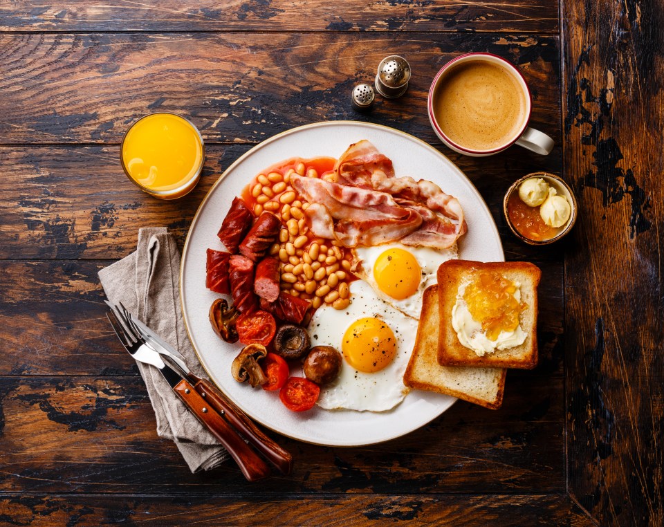 Beyond the Full English, beans can be a hugely beneficial part of your diet