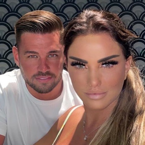 Katie Price and lover Carl Woods are renovating the family home