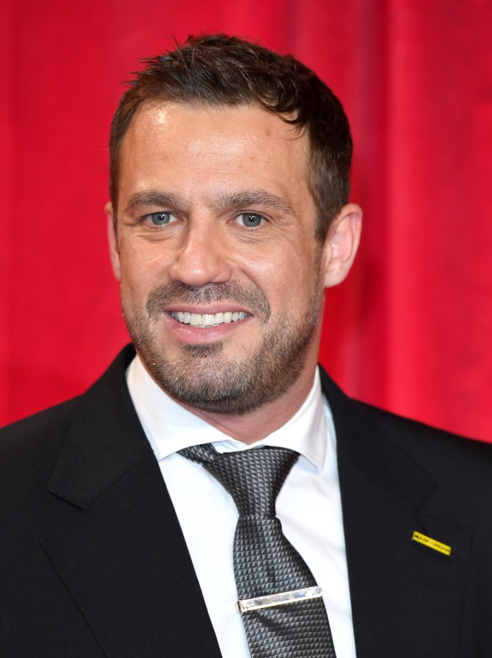 Businessman Jamie Lomas has suffered during the pandemic