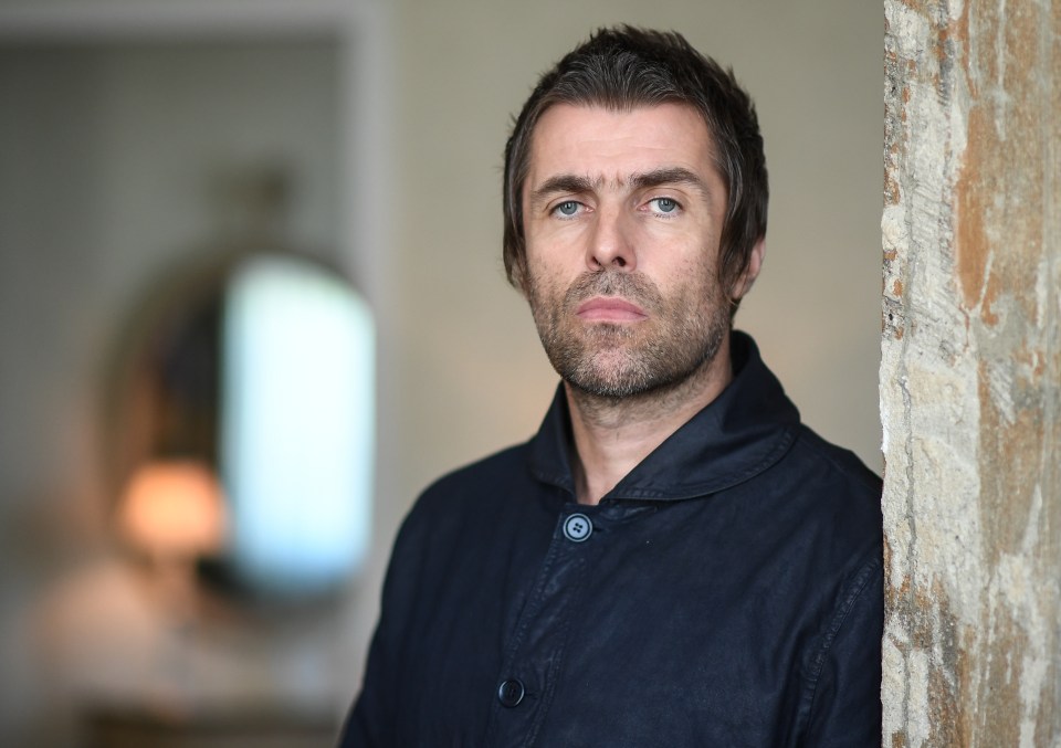 Liam Gallagher