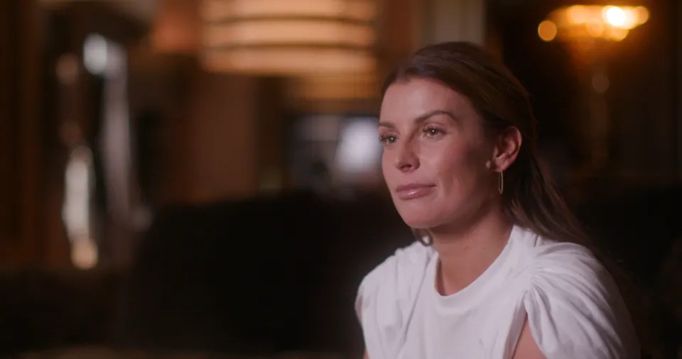 Coleen Rooney says it's 'amazing' that her marriage to Wayne survived after his affairs