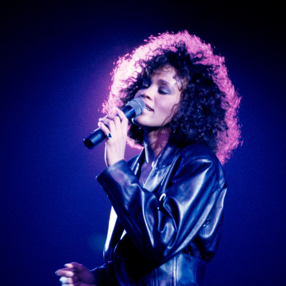 Whitney’s I Will Always Love You was released in 1992