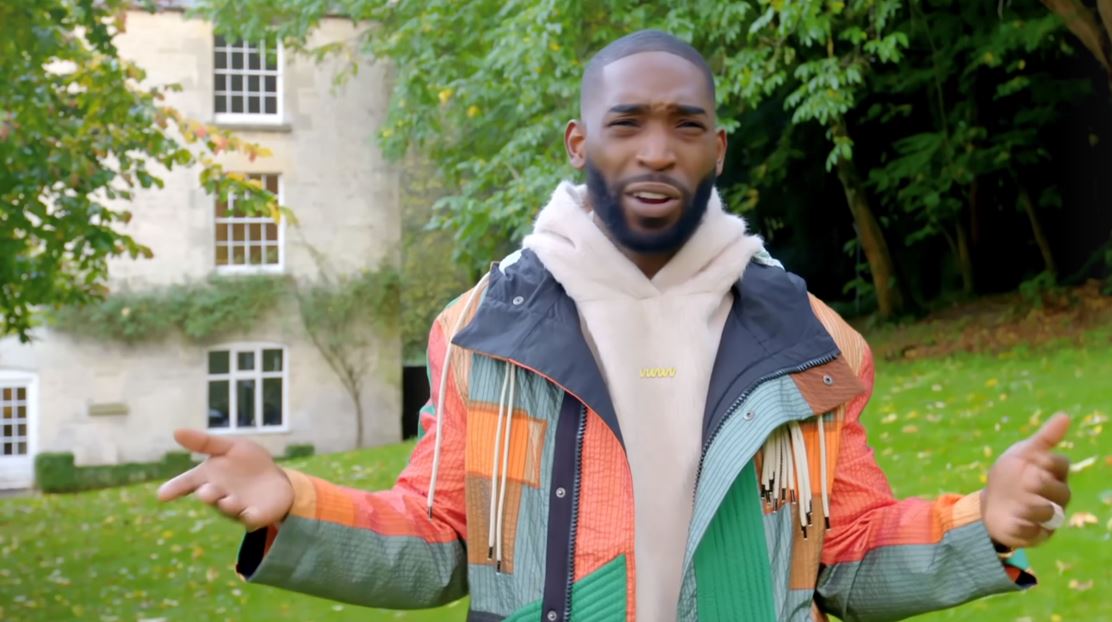 I’m a council estate kid and if you look at all the factors facing us, this is the hardest time ever, said Tinie