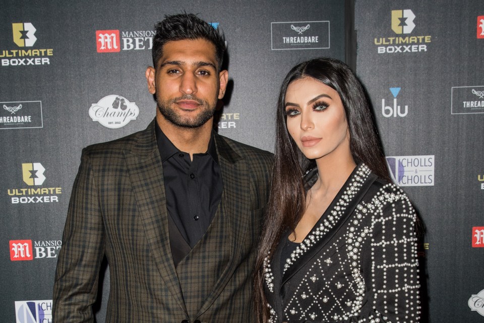 Amir Khan and wife Faryal live a life of luxury