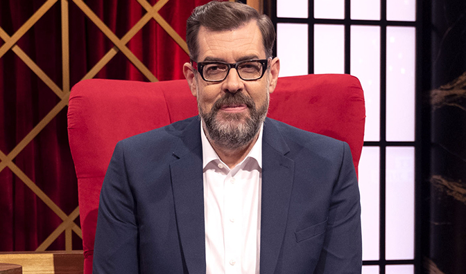 Richard Osman revealed the X-rated on air moment that Pointless was ‘nearly taken off air’