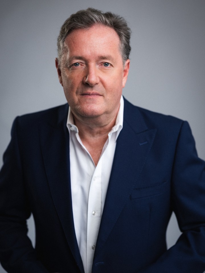 Piers has this morning called on the world to unite against ‘bully-boy’ Putin