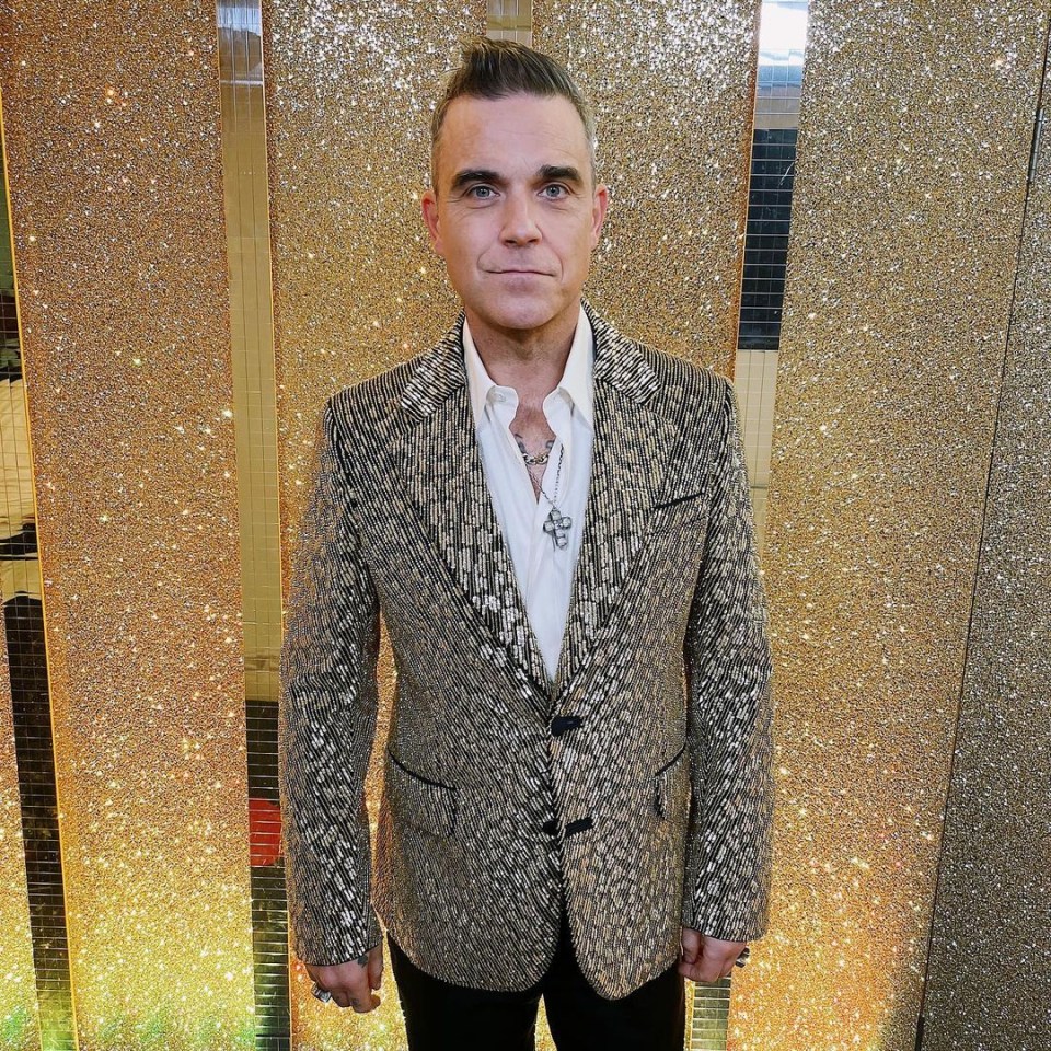 Robbie Williams' vocals feature on Lufthaus' new track Sway