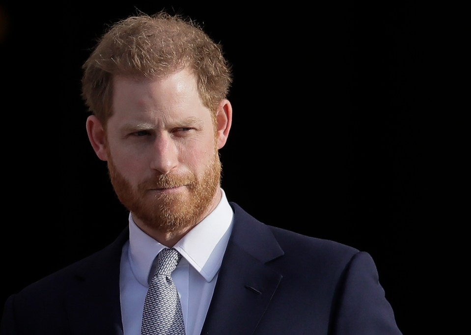 Prince Harry is facing his first High Court battle today