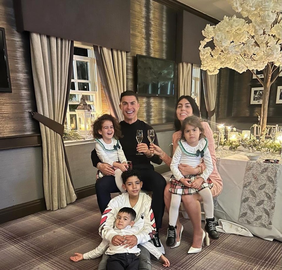 They refuse to rely on iPads and laptops and the Man Utd star won’t let his eldest have a phone