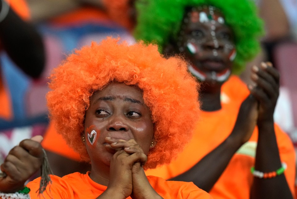 Ivory Coast have never played against England before