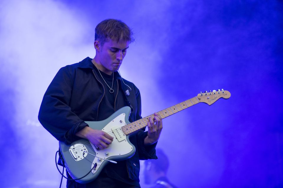 Sam Fender will be performing at the awards