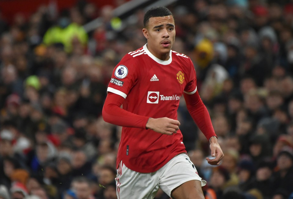 Manchester United sent out a fresh statement follwing Greenwood's re-arrest