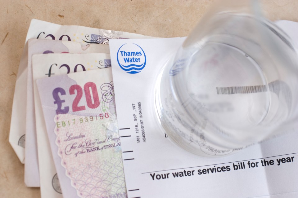 Families have been warned about a possible increase in water bills as industry was told to clean up rivers