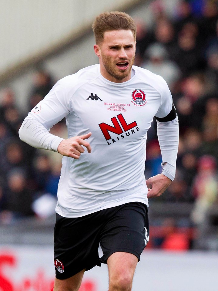 The 32-year-old Goodwillie joined on transfer deadline day despite huge backlash