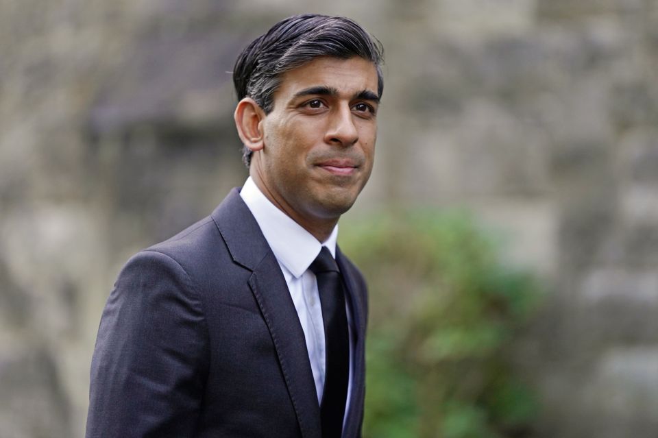 Rishi Sunak will slash fuel bills for Britain's most vulnerable households by up to £350 a year, sources claim