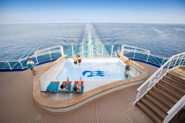 A cruise around the Med will cost you just £999pp with Princess Cruises