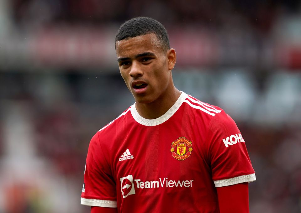 Mason Greenwood received no compensation from his axed Nike deal 