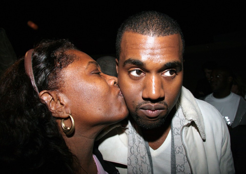 Kanye blamed himself for mother Donda's death