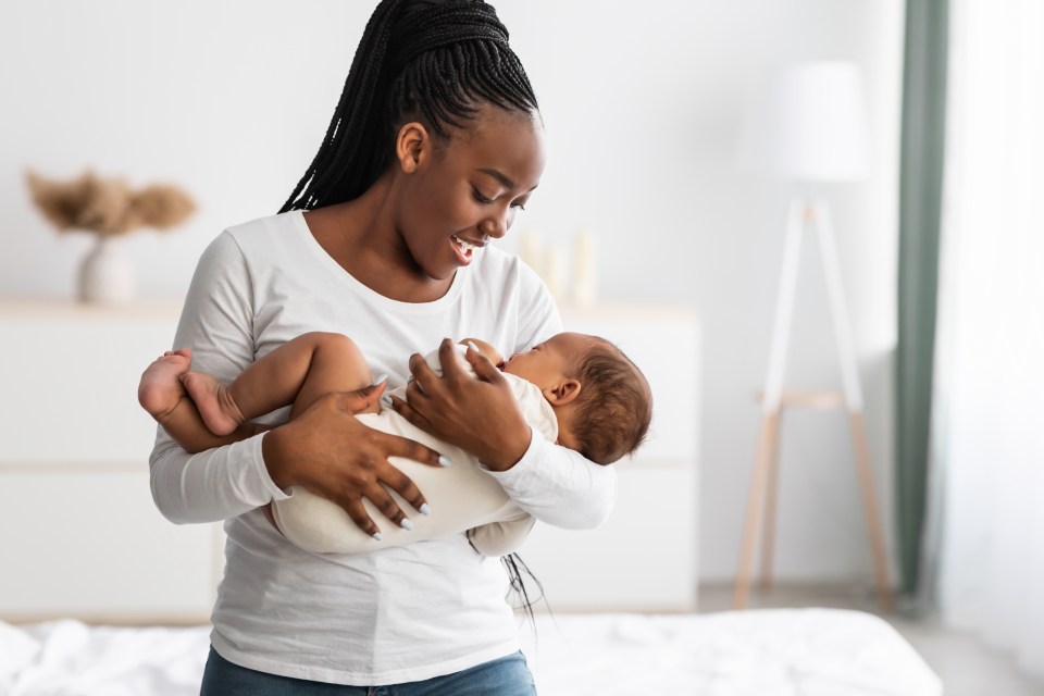 In the first few months your baby can have unpredictable sleeping habits - but it will get better as they establish their own body clock