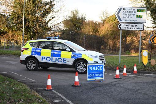 Emergency services were called to the nursery in Cambridge