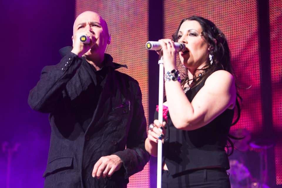 The Human League will take fans back to the 80s with all their huge hits