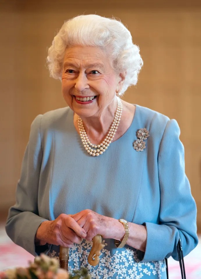 In an address marking her Accession Day, Her Majesty, 95, said it was her 'sincere wish' that the Duchess of Cornwall will be known as 'Queen Consort'