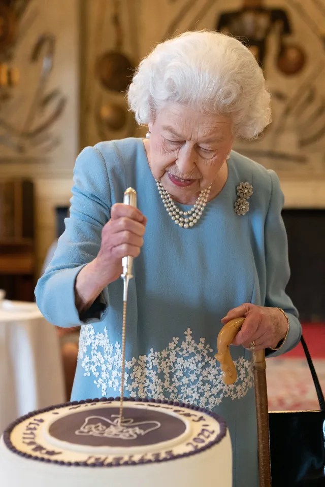 The announcement has been made by the Queen on the day that kicks off her Platinum Jubilee celebrations