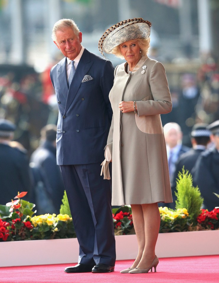 The Queen backed Charles' plans to make Camilla his Queen Consort five years ago, reports reveal