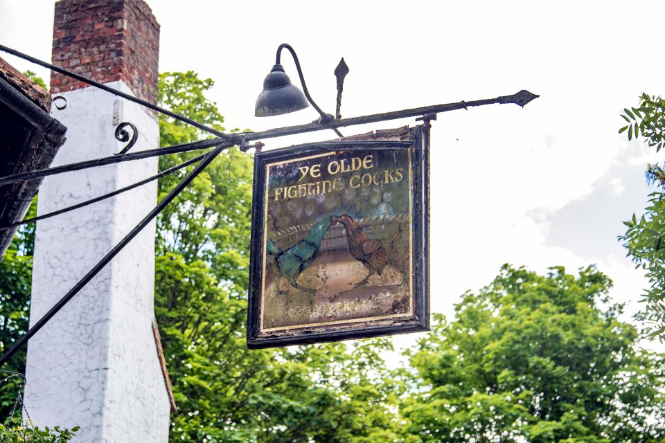 Ale was first served in the St Albans boozer in 793 but the pub has been unable to withstand the struggles of the pandemic