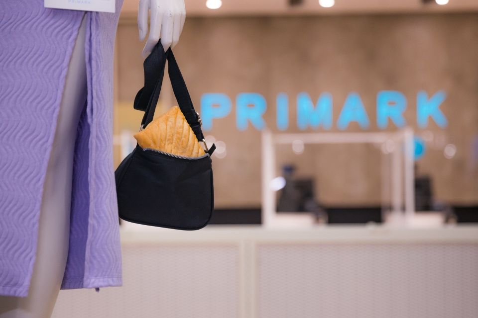 The Greggs range sold out in some Primark stores within hours